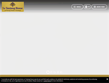 Tablet Screenshot of patongroom.com